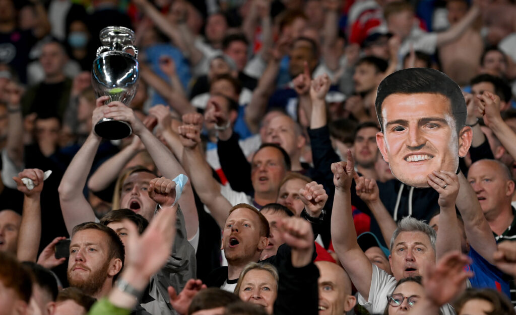 England v Denmark  - UEFA Euro 2020: Semi-final