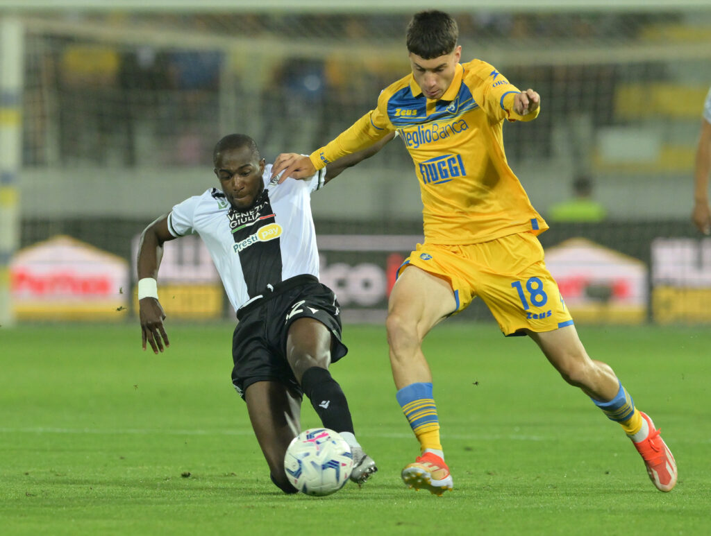 Frosinone Calcio v Udinese Calcio - Serie A TIM