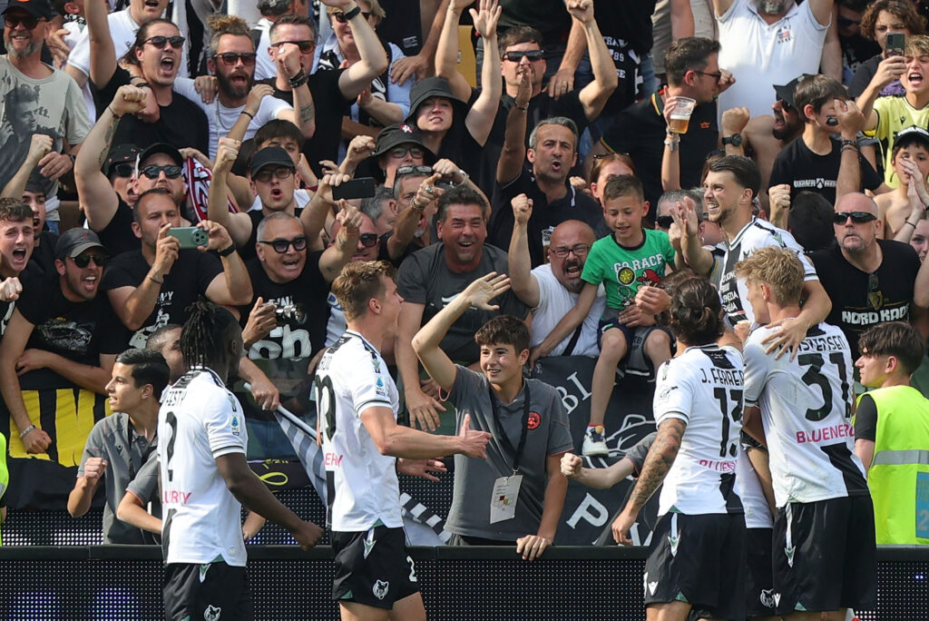 Udinese Calcio v Empoli FC - Serie A TIM