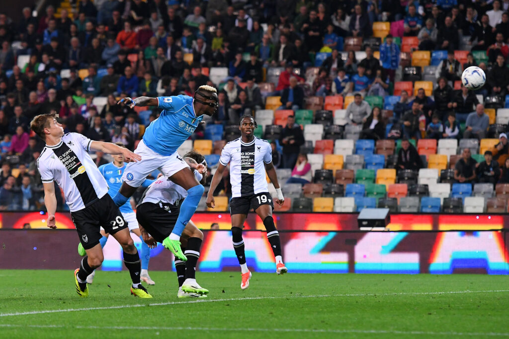Udinese Calcio v SSC Napoli - Serie A TIM