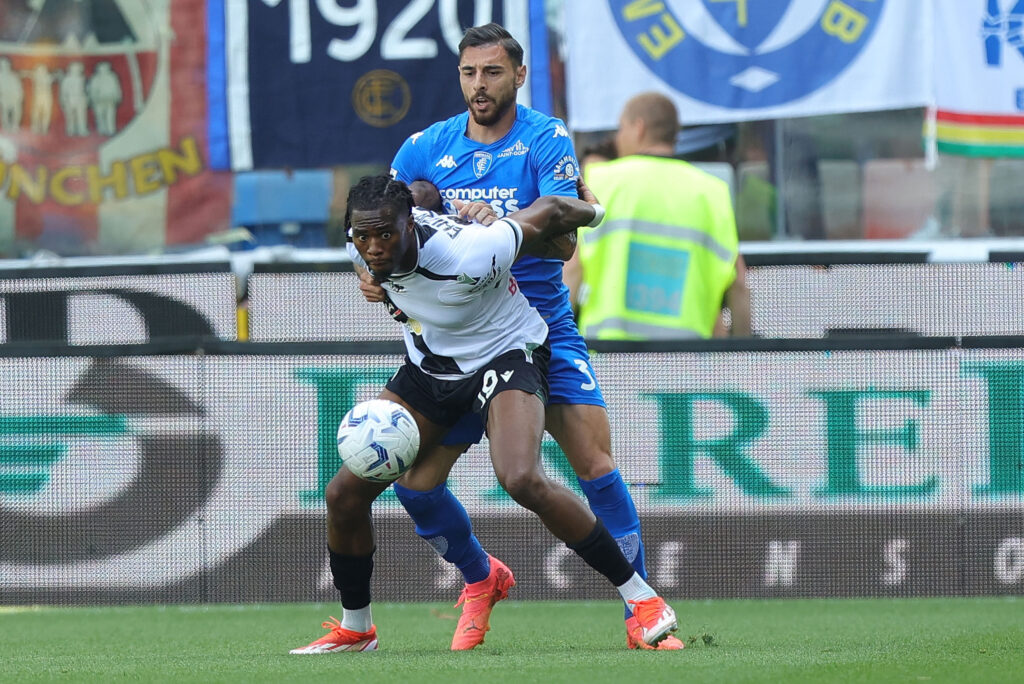 Udinese Calcio v Empoli FC - Serie A TIM