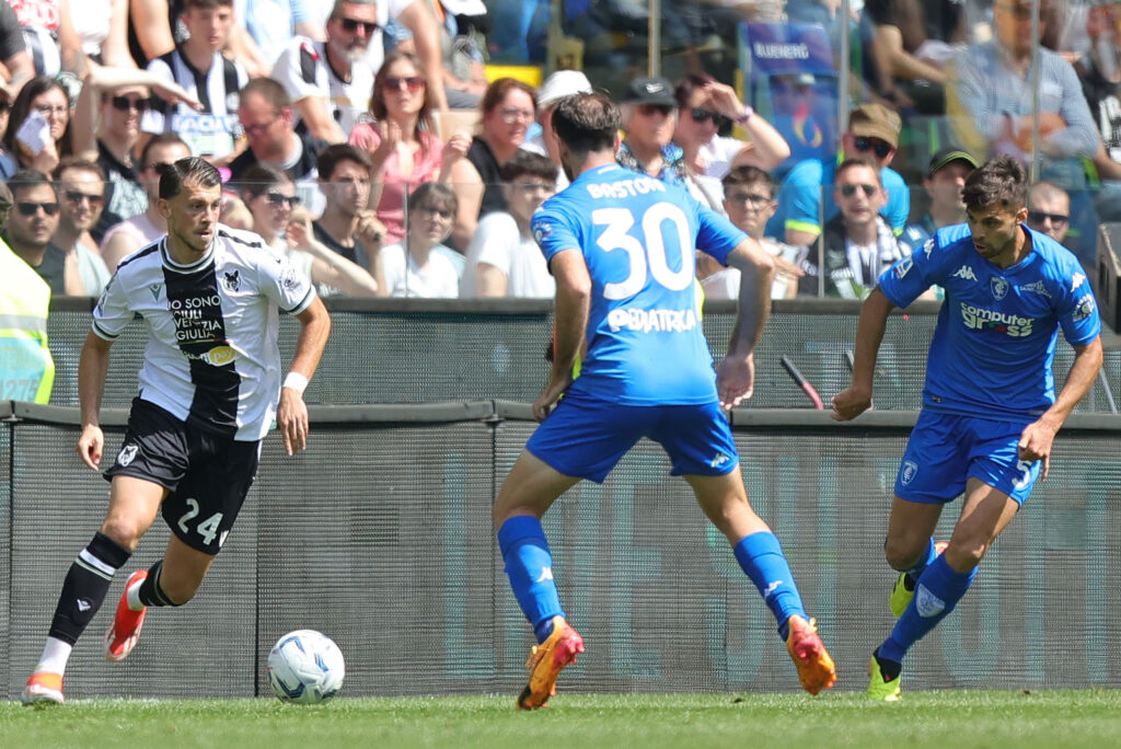 Udinese Calcio v Empoli FC - Serie A TIM
