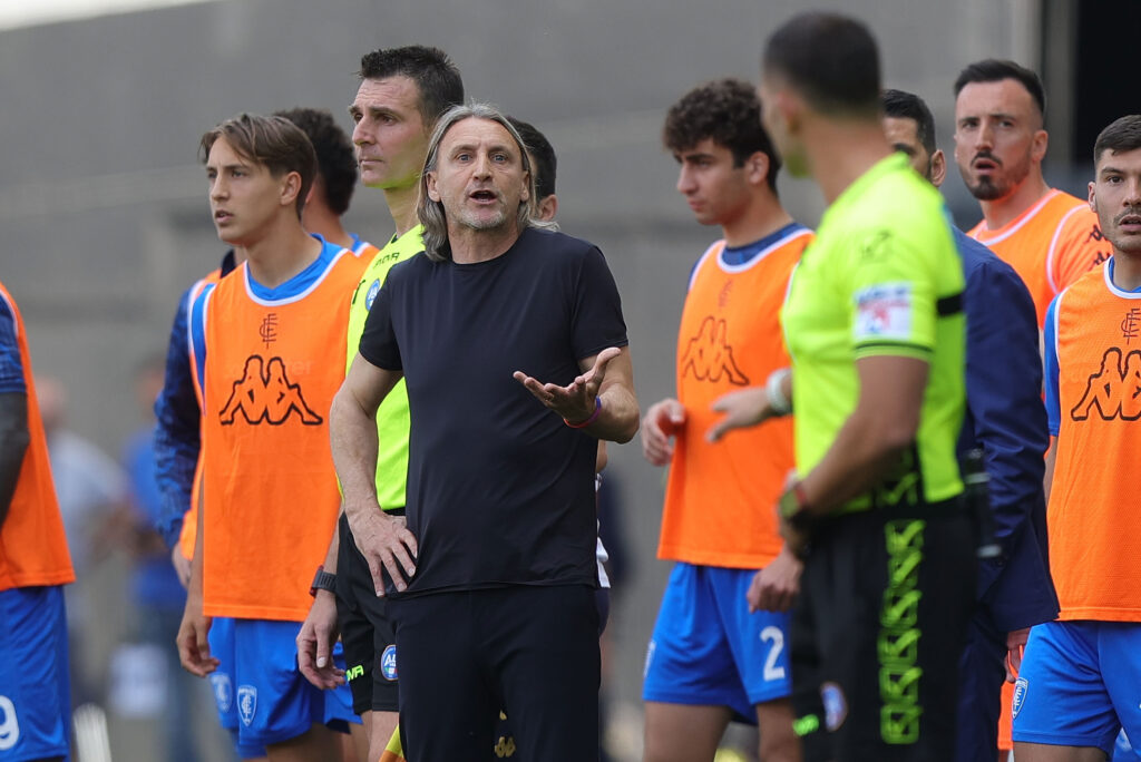 Udinese Calcio v Empoli FC - Serie A TIM