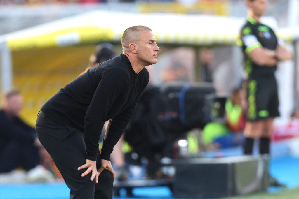 US Lecce v Udinese Calcio - Serie A TIM