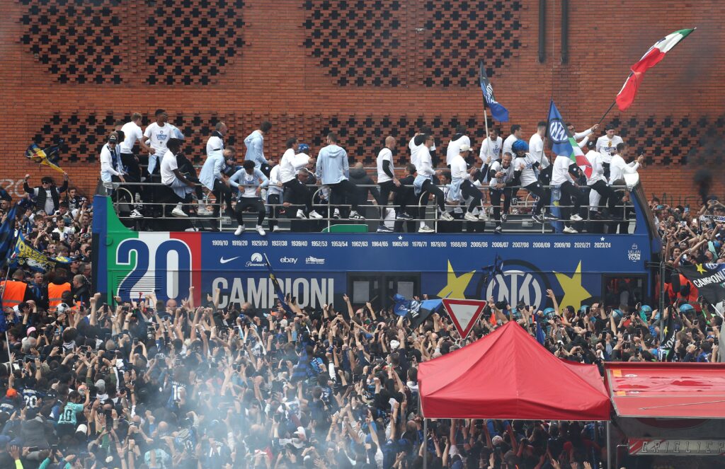 FC Internazionale v Torino FC - Serie A TIM