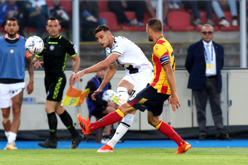 US Lecce v Udinese Calcio - Serie A TIM