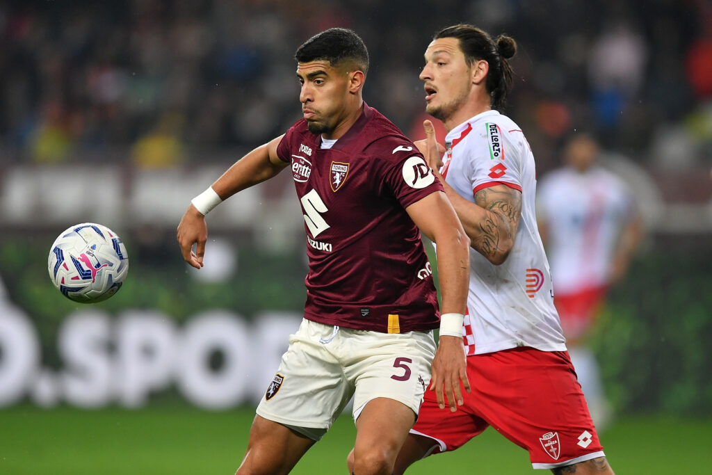 Torino FC v AC Monza - Serie A TIM