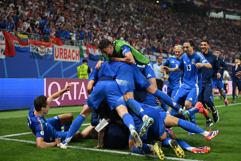 Croatia v Italy: Group B - UEFA EURO 2024
