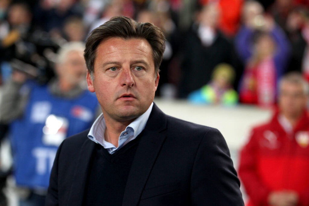 VfB Stuttgart v TSV 1860 Muenchen - Second Bundesliga