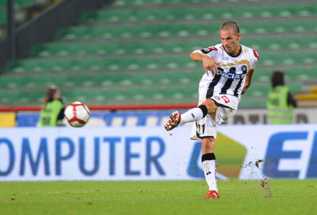 Udinese Calcio v AC Milan - Serie A