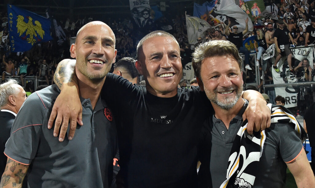 Paolo e Fabio Cannavaro