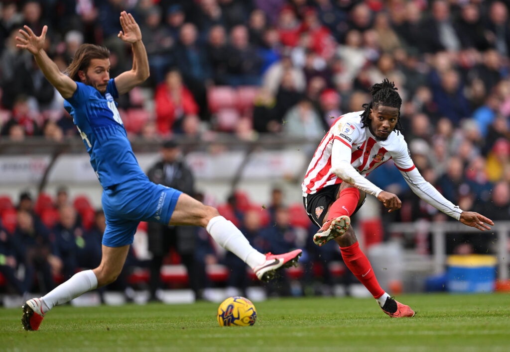 Sunderland v Birmingham City - Sky Bet Championship