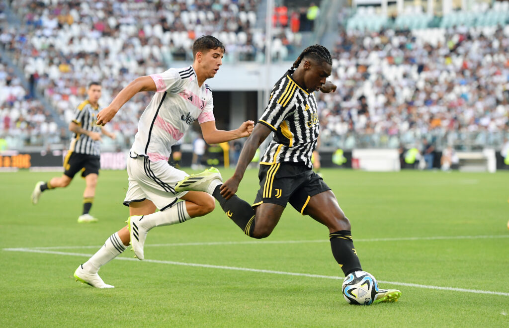 Juventus Training Session