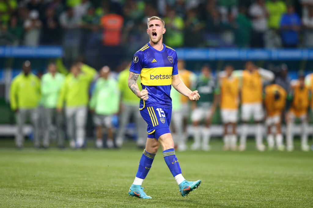 Palmeiras v Boca Juniors: Semi-final - Copa CONMEBOL Libertadores 2023