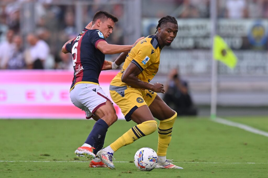 Bologna v Udinese - Serie A