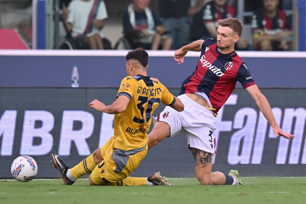 Bologna v Udinese - Serie A