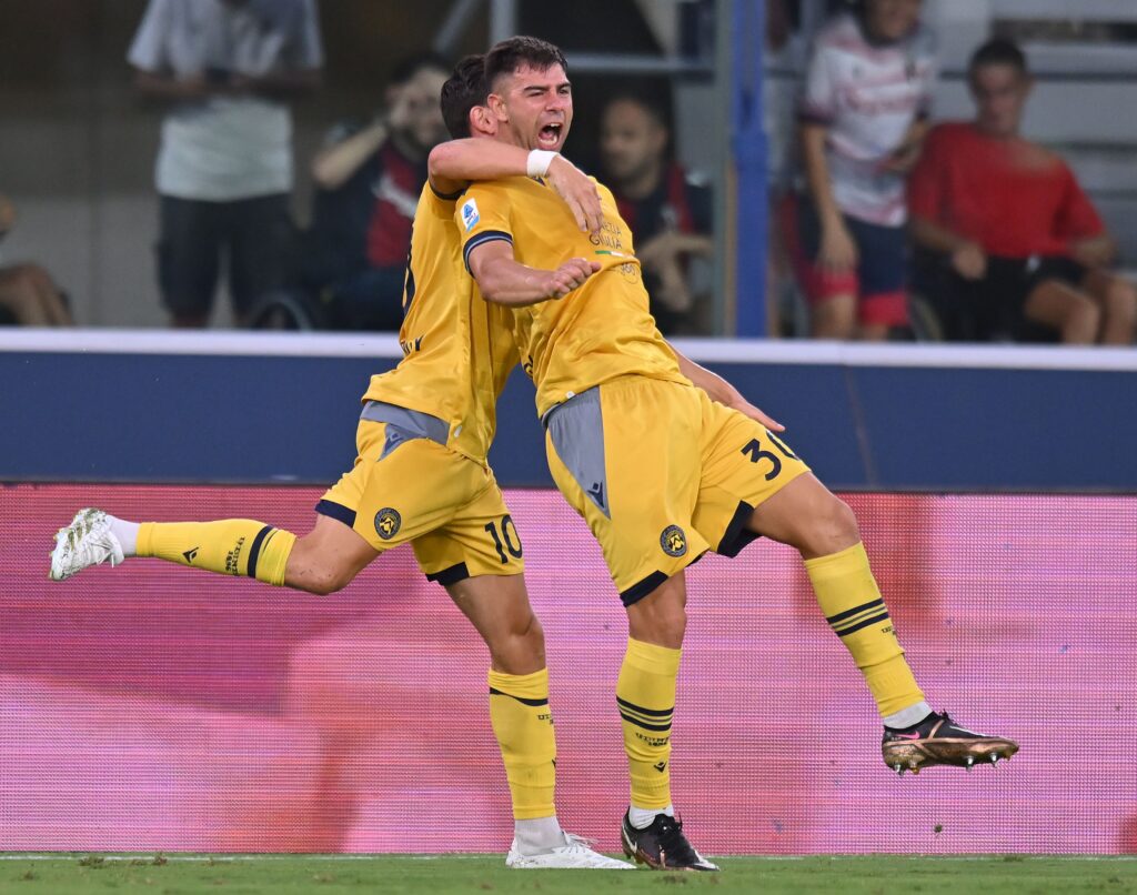 Bologna v Udinese - Serie A