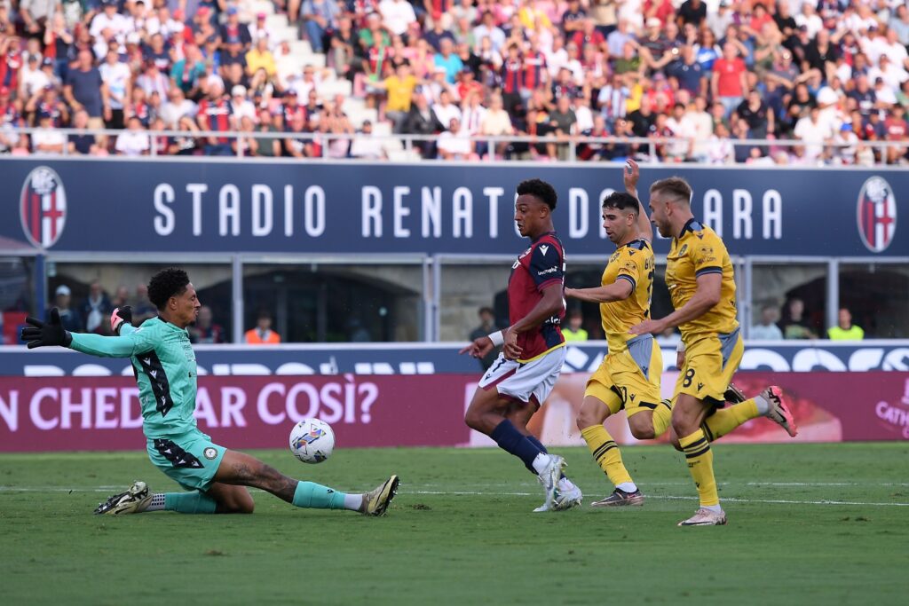 Bologna v Udinese - Serie A