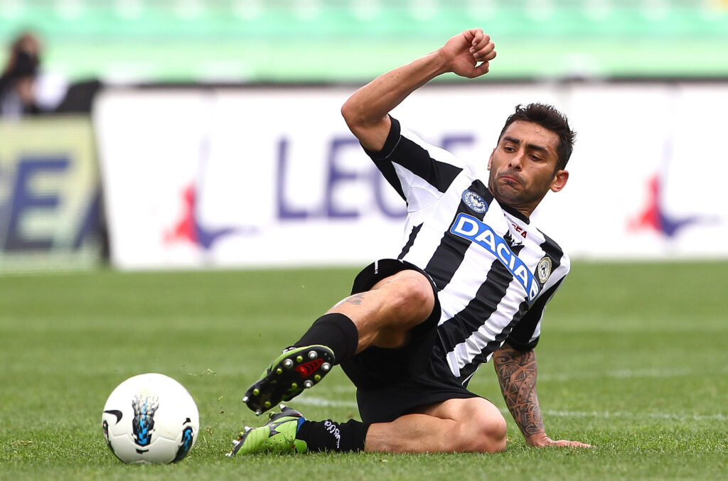 Udinese Calcio v Genoa CFC  - Serie A