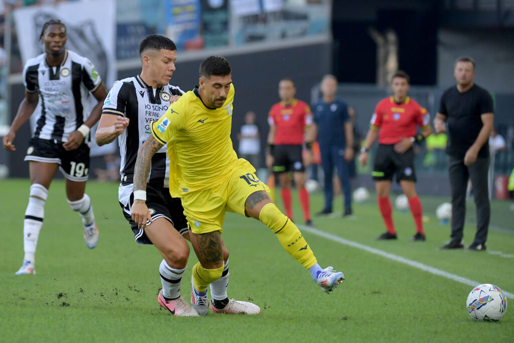Udinese v SS Lazio - Serie A