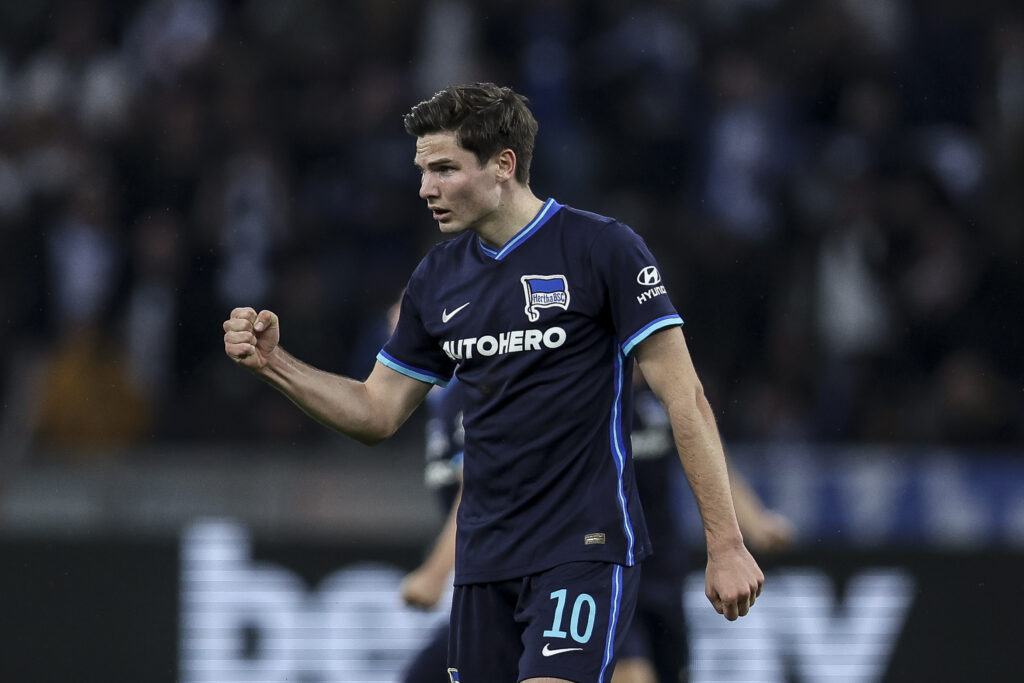 Hertha BSC v VfB Stuttgart - Bundesliga