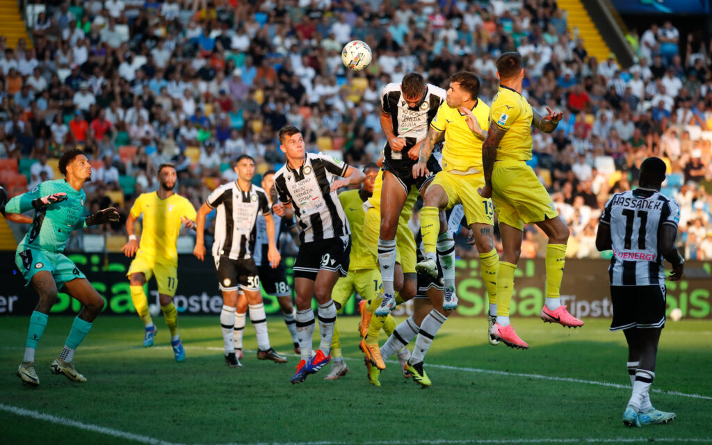 Udinese v SS Lazio - Serie A