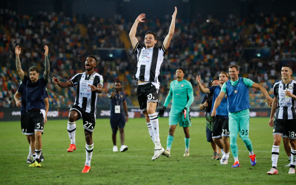 Udinese v SS Lazio - Serie A