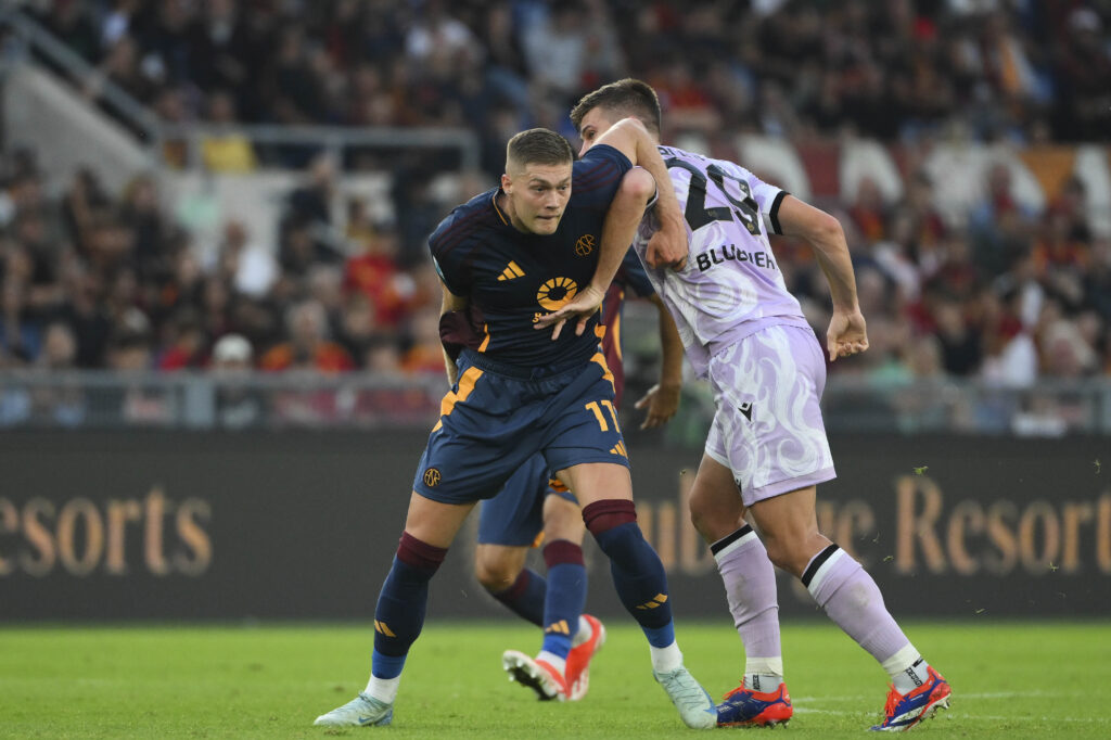 AS Roma v Udinese - Serie A