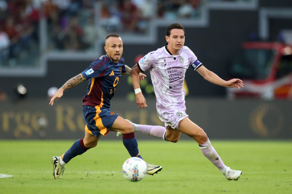 Angelino e Thauvin