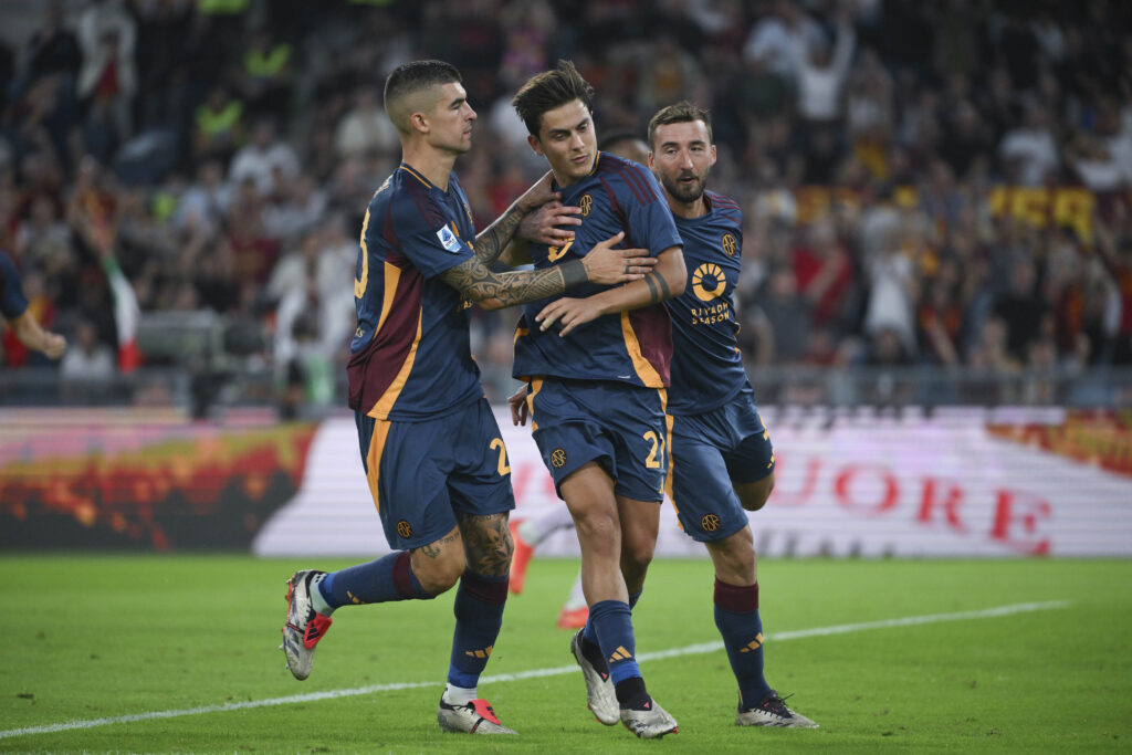 AS Roma v Udinese - Serie A