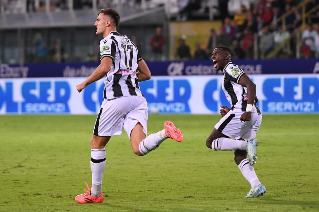 Parma v Udinese - Serie A