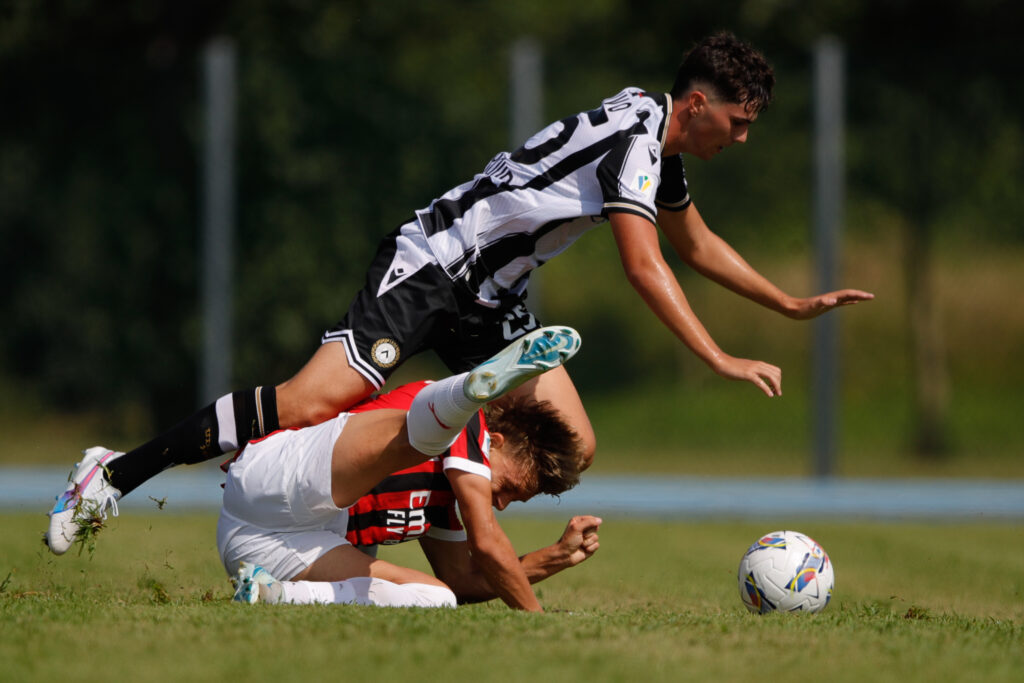Udinese U20 v AC Milan U20 - Primavera 1