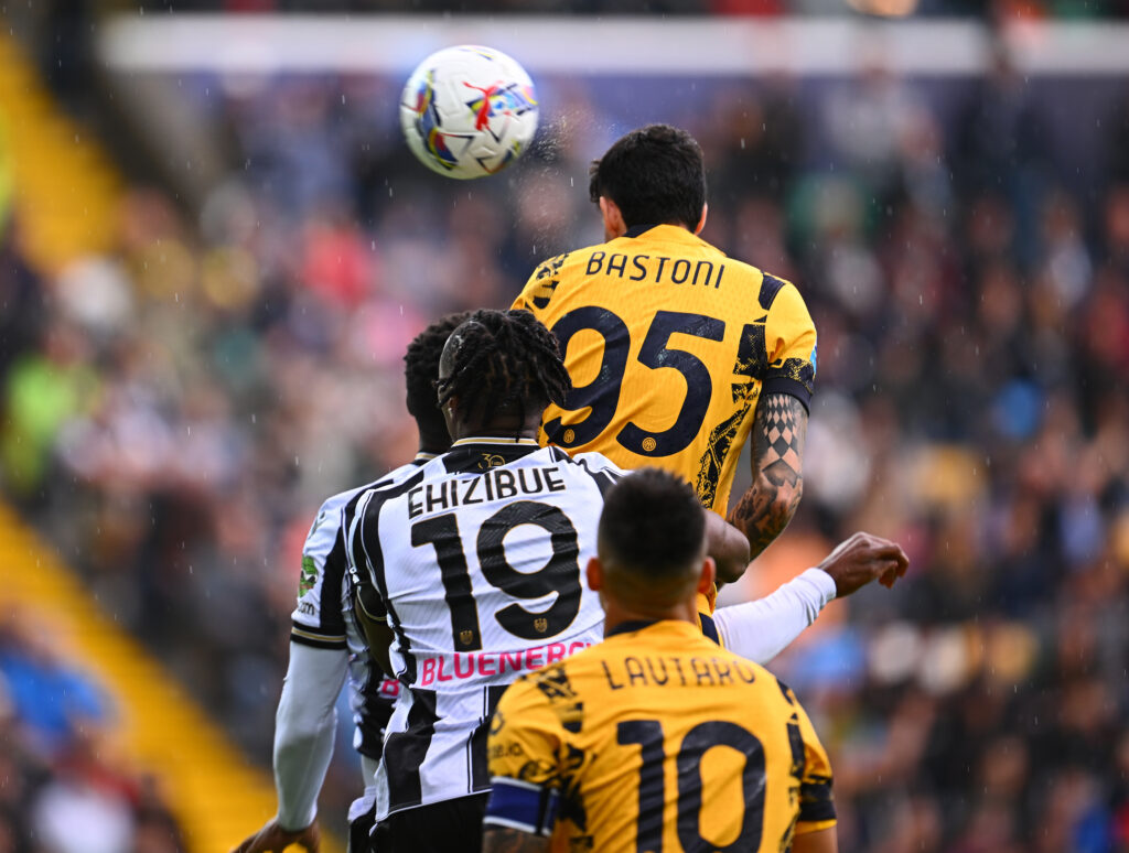 Udinese v FC Internazionale - Serie A