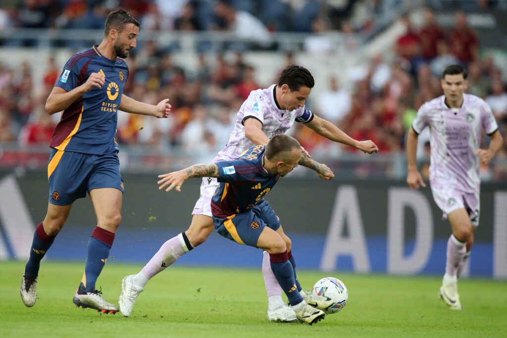 AS Roma v Udinese - Serie A