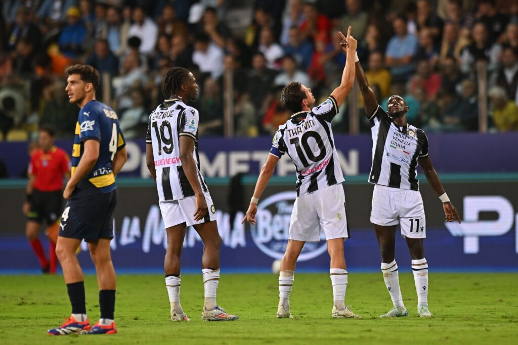Thauvin
