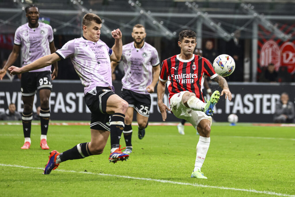 AC Milan v Udinese - Serie A