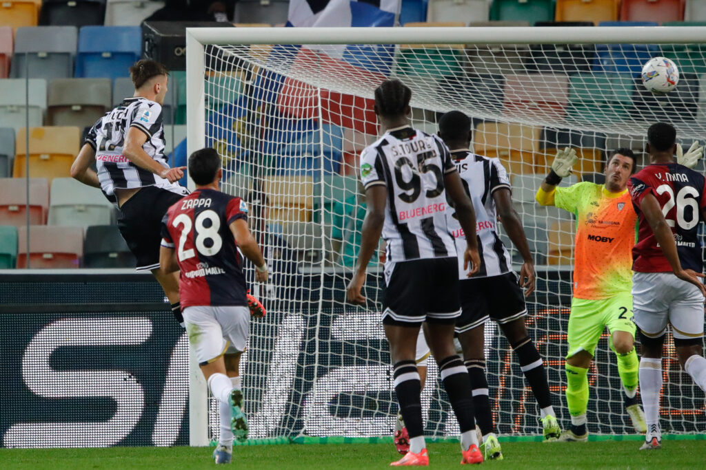 Udinese v Cagliari - Serie A