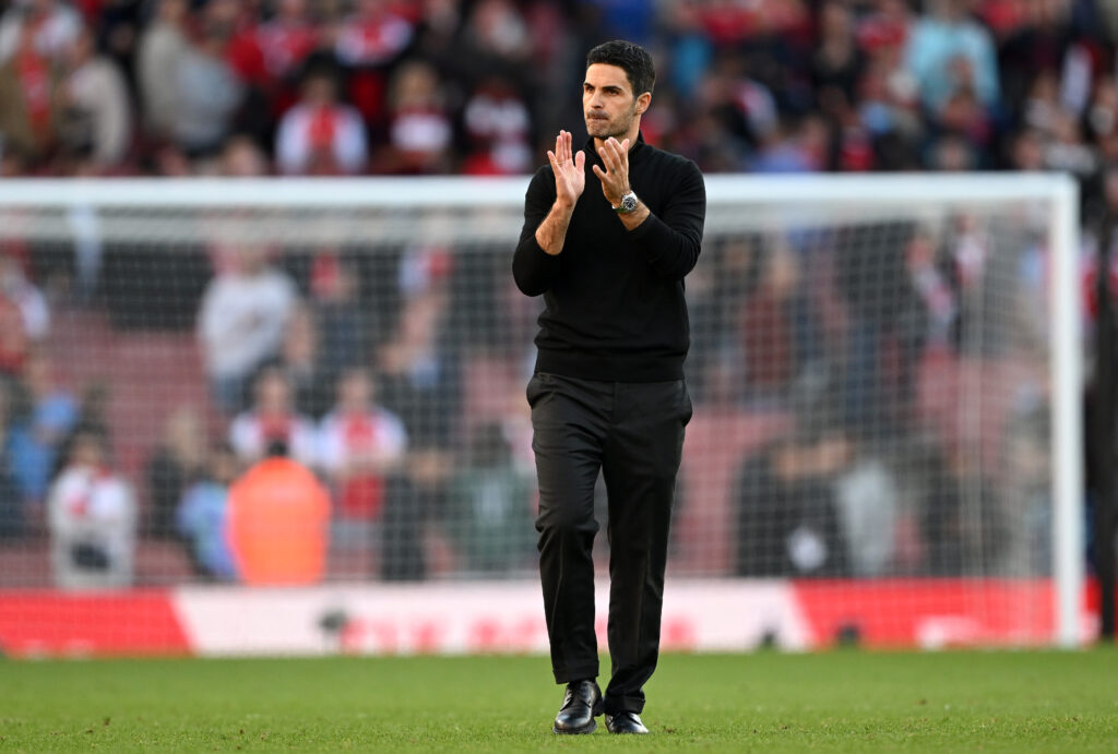 Arsenal FC v Southampton FC - Premier League
