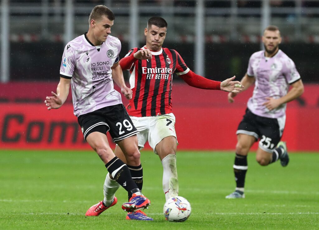 Morata e Bijol