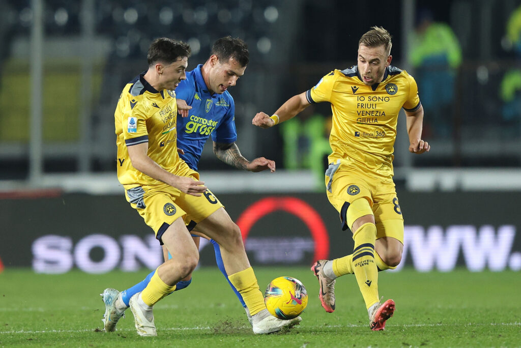 Zarraga e Lovric