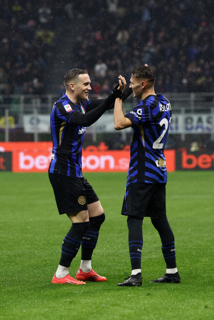 FC Internazionale v Udinese Calcio - Coppa Italia