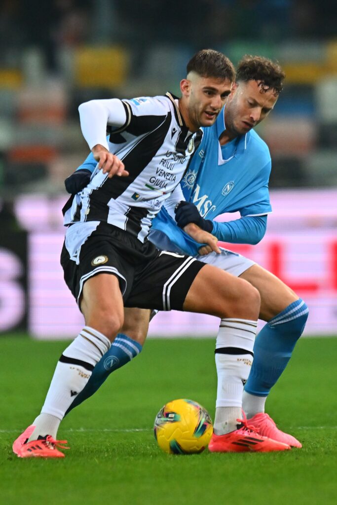 Udinese v Napoli - Serie A
