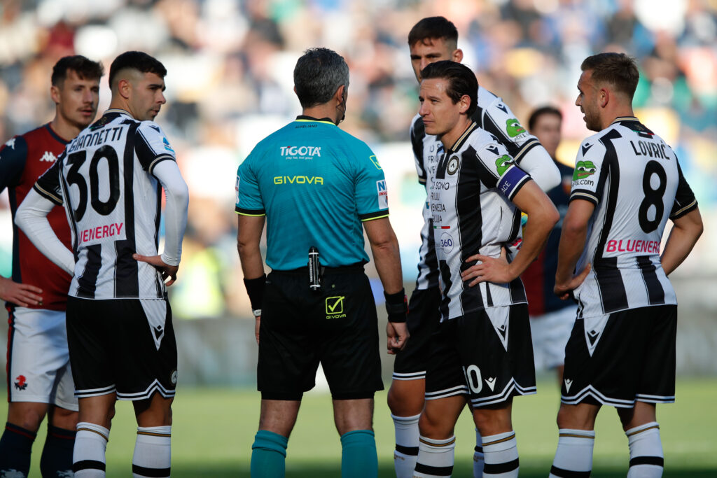 Udinese v Genoa - Serie A