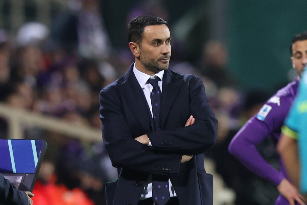 Fiorentina v Udinese - Serie A