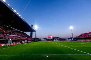 U-Power Stadium