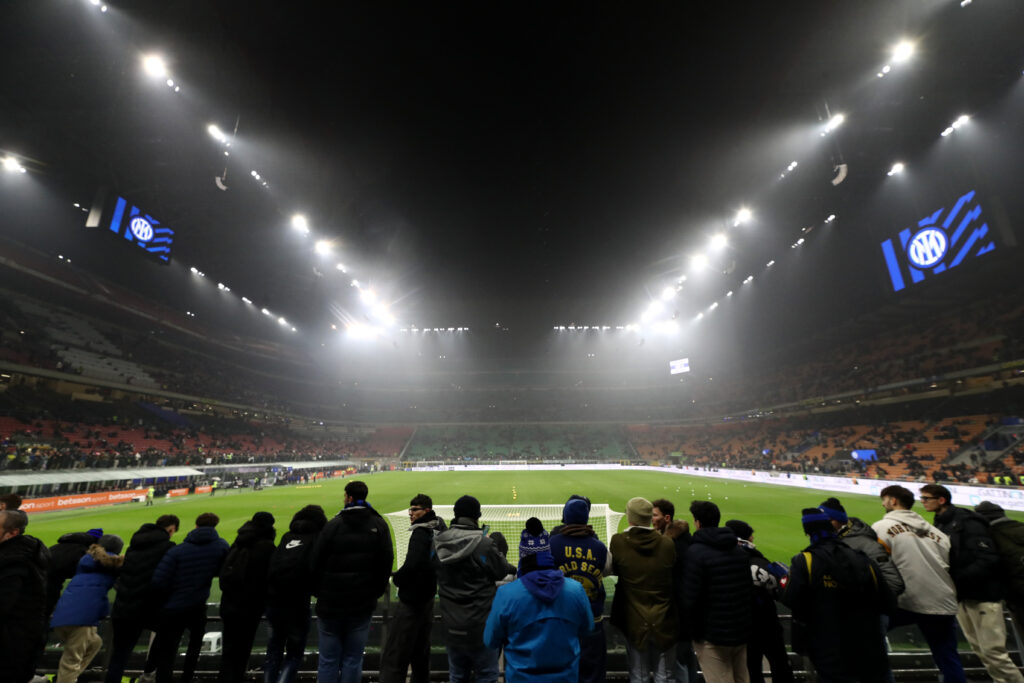 FC Internazionale v Udinese Calcio - Coppa Italia
