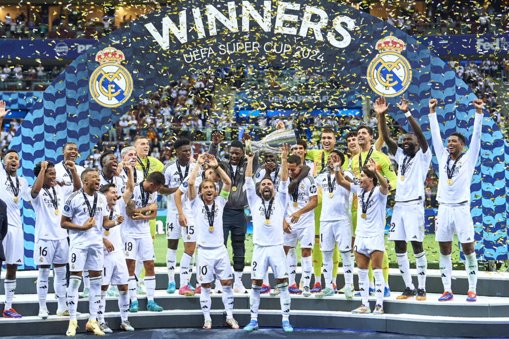 Real Madrid