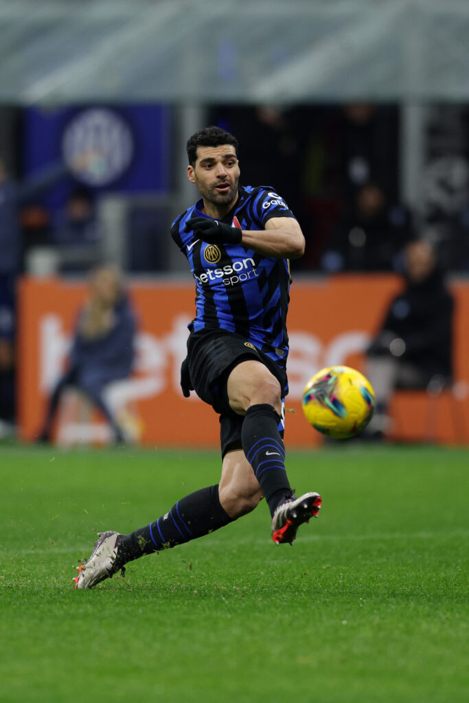 FC Internazionale v Udinese Calcio - Coppa Italia
