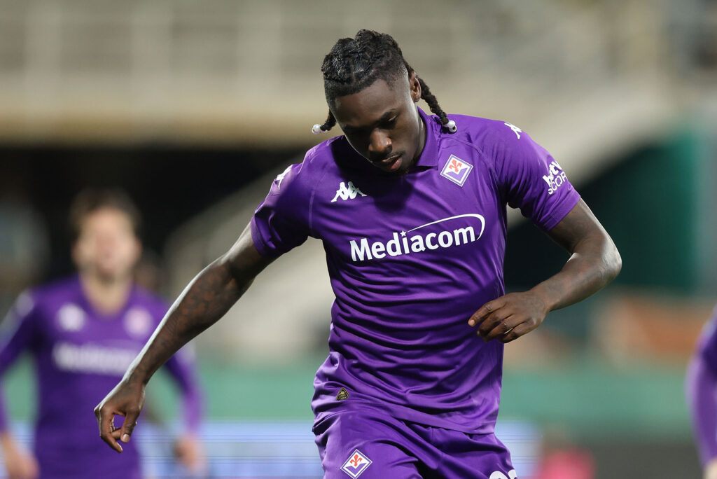 Fiorentina v Udinese - Serie A