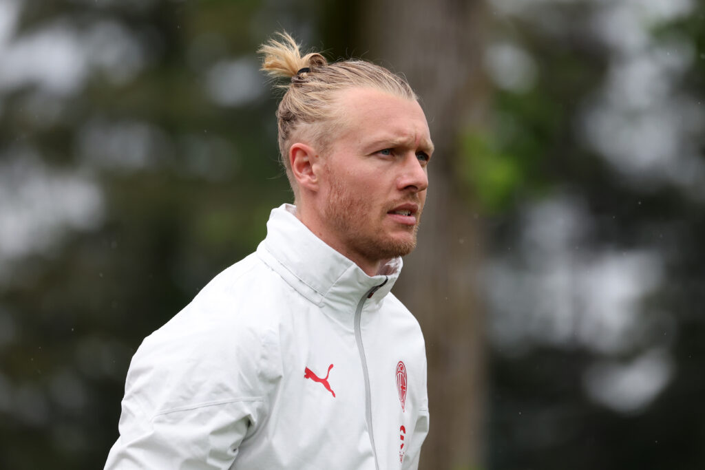 Simon Kjaer